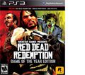 Red Dead Redemption: Game of the Year Edition - PlayStation®3