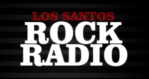 Logo stacji Los Santos Rock Radio